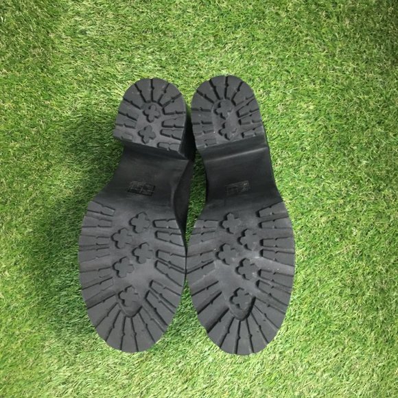 FOREVER21, Suede Chelsea boots, Wmn's 10. - Picture 6 of 6